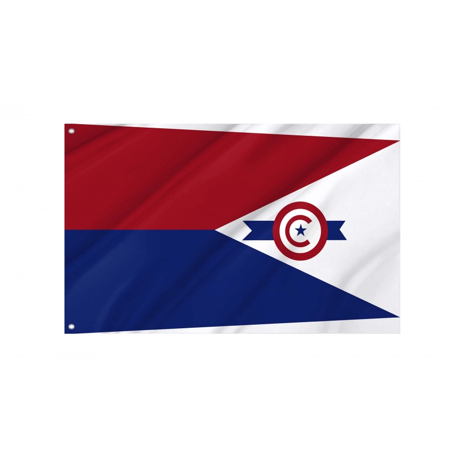 Chillicothe, Ohio Flag for Indoor & Outdoor Use, USA345