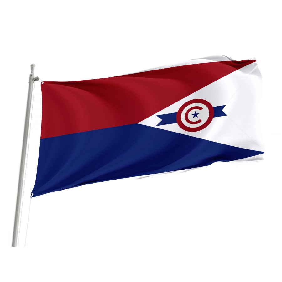 Chillicothe, Ohio Flag for Indoor & Outdoor Use, USA345