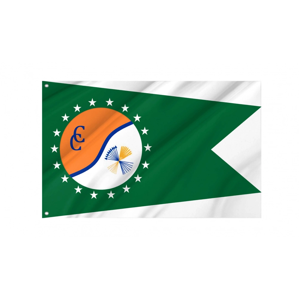 Columbiana County, Ohio Flag for Indoor & Outdoor Use