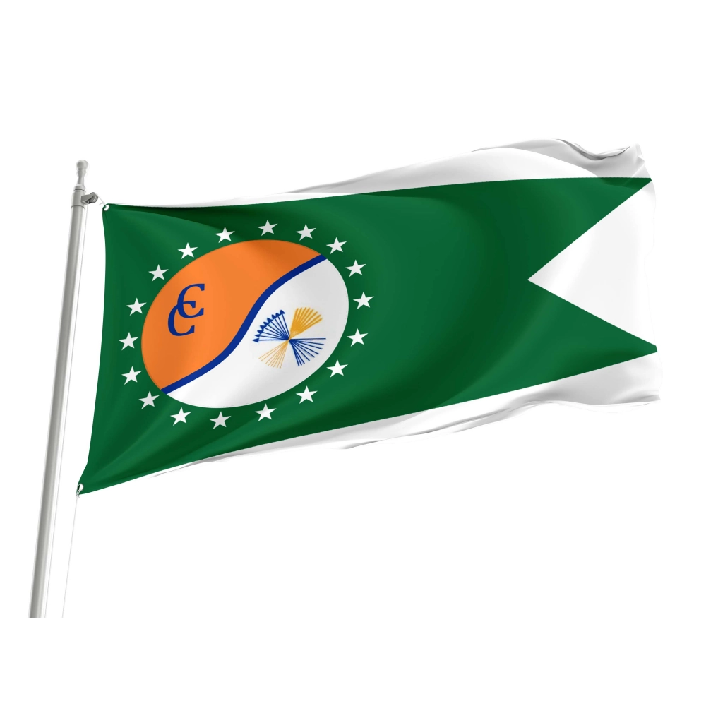 Columbiana County, Ohio Flag for Indoor & Outdoor Use