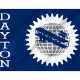 Dayton (1958-2021), Ohio Flag for Indoor & Outdoor Use - Imagine 2