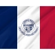 Franklin County, Ohio Flag for Indoor & Outdoor Use - Imagine 2