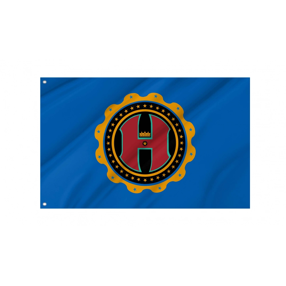 Hamilton County, Ohio Flag for Indoor & Outdoor Use