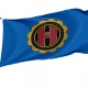 Hamilton County, Ohio Flag for Indoor & Outdoor Use - Imagine 1