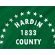 Hardin County Flag for Indoor & Outdoor Use - Imagine 2