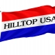 Hilltop USA, Ohio Flag for Indoor & Outdoor Use - Imagine 1