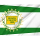 Huron County Flag for Indoor & Outdoor Use - Imagine 2