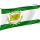 Huron County Flag for Indoor & Outdoor Use - Imagine 1