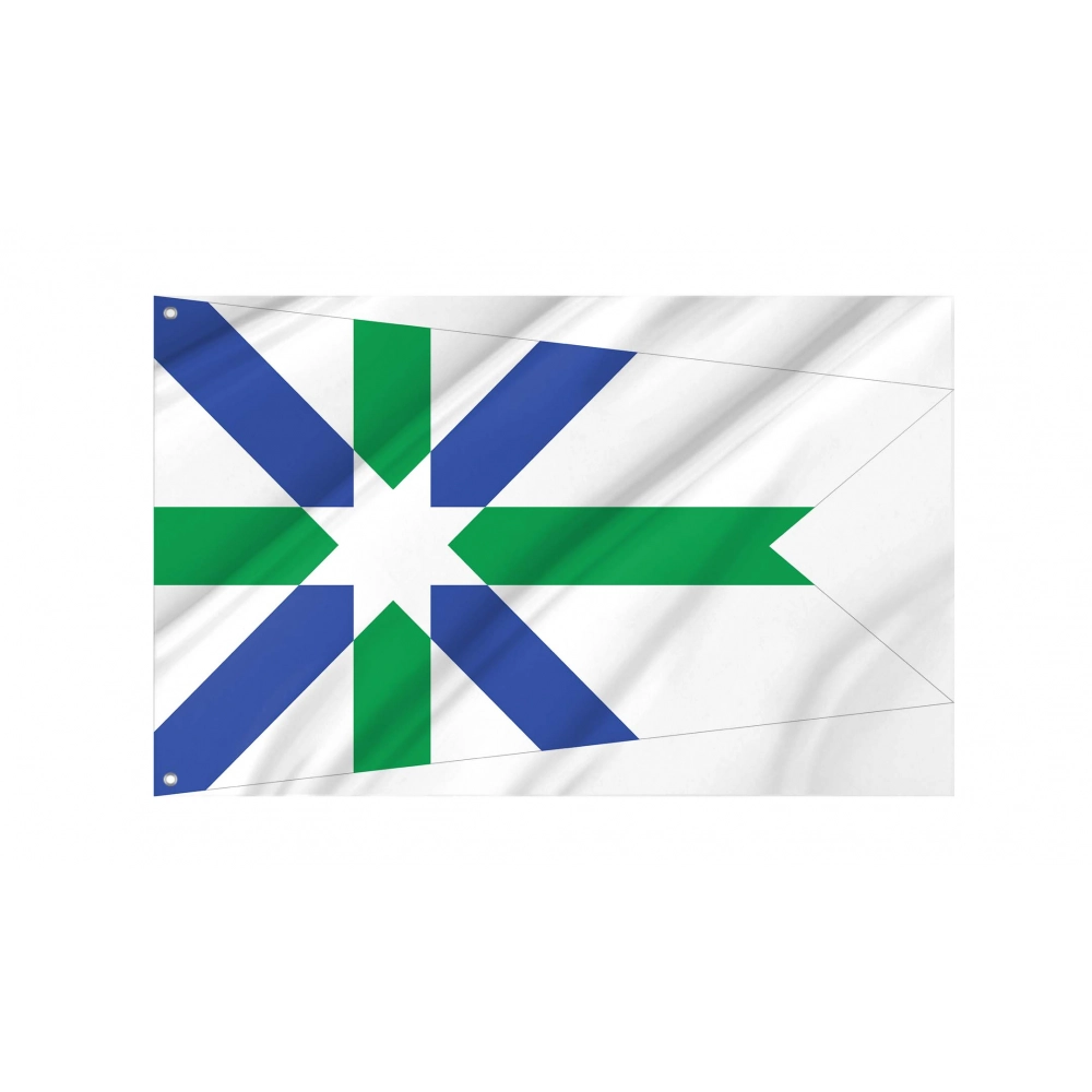 Kent, Ohio Flag for Indoor & Outdoor Use