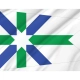 Kent, Ohio Flag for Indoor & Outdoor Use - Imagine 2