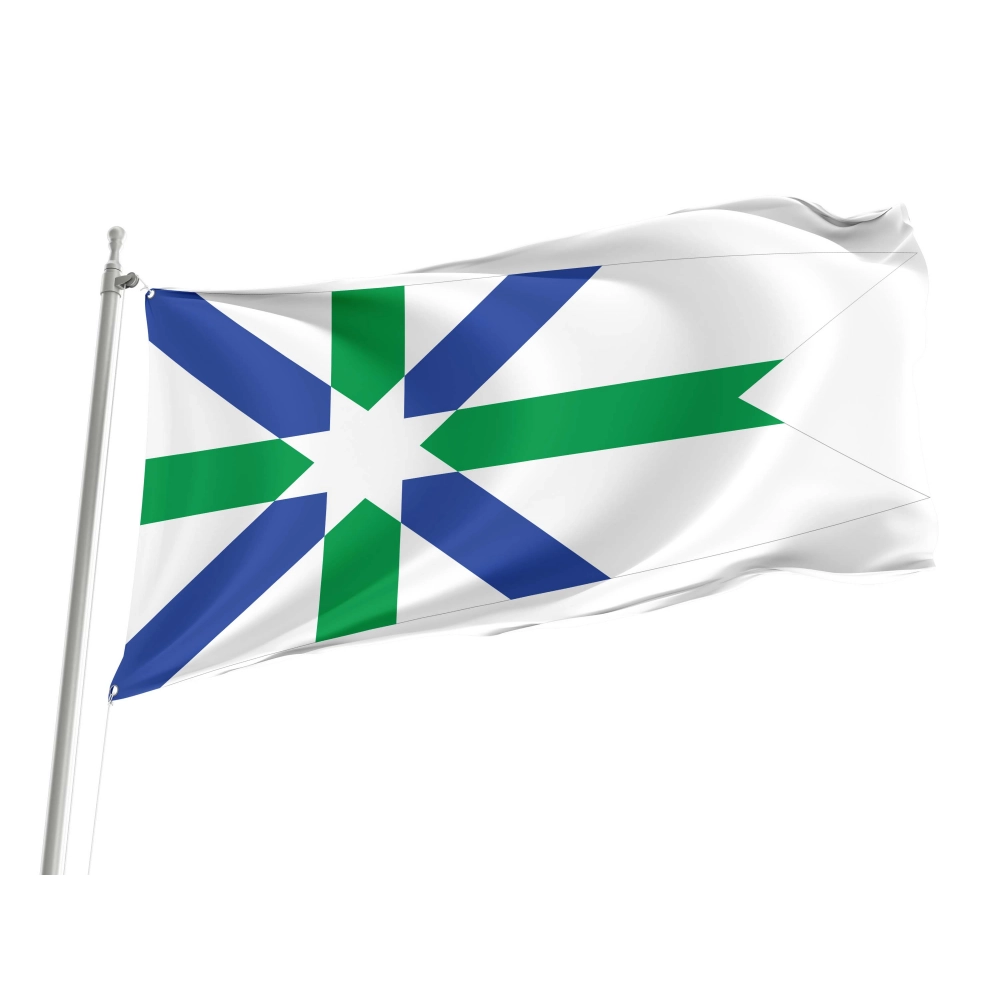 Kent, Ohio Flag for Indoor & Outdoor Use