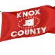 Knox County, Ohio Flag for Indoor & Outdoor Use - Imagine 1