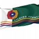 Licking County Flag for Indoor & Outdoor Use - Imagine 1
