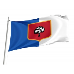 Lisbon, Ohio Flag for Indoor & Outdoor Use