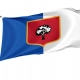 Lisbon, Ohio Flag for Indoor & Outdoor Use - Imagine 1