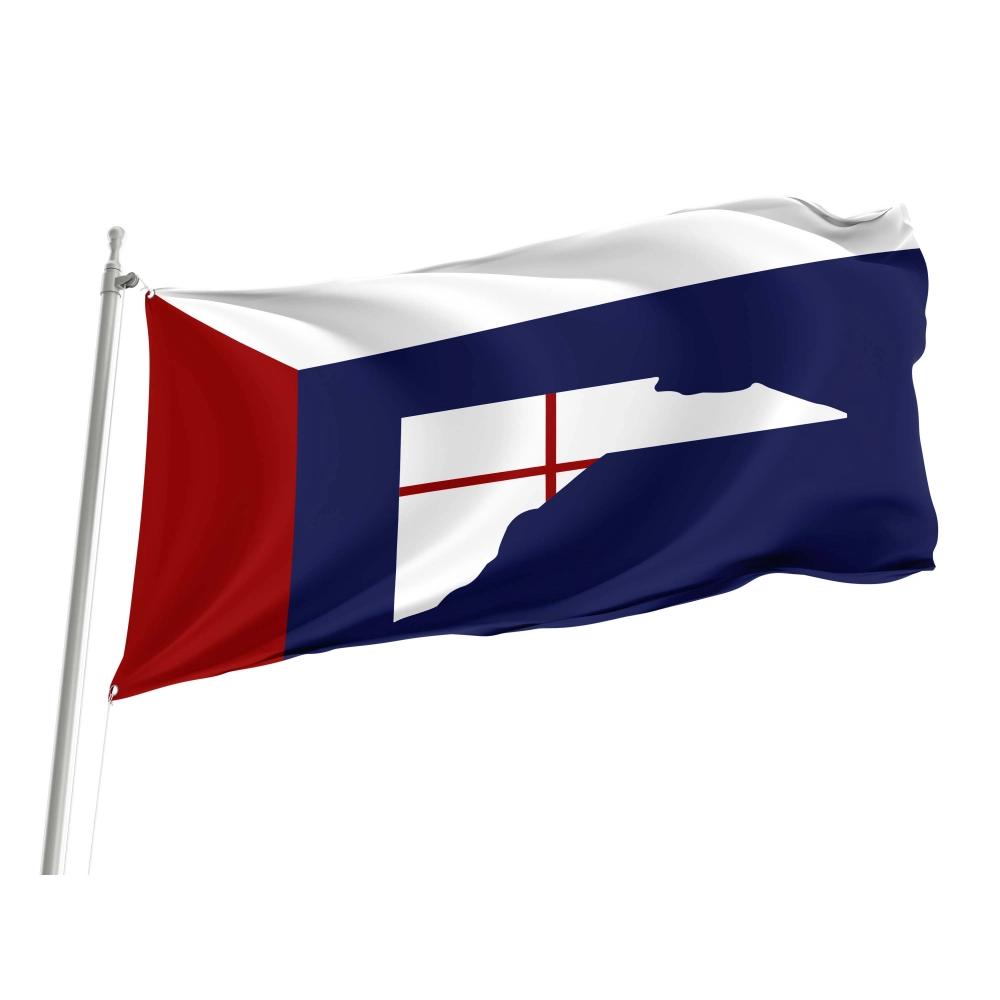 Lucas County Flag for Indoor & Outdoor Use