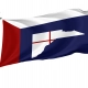Lucas County Flag for Indoor & Outdoor Use - Imagine 1
