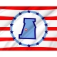 Madison County, Ohio Flag for Indoor & Outdoor Use - Imagine 2