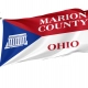Marion County, Ohio Flag for Indoor & Outdoor Use - Imagine 1