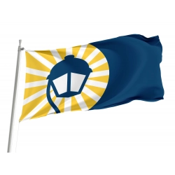 Montgomery, Ohio Flag for Indoor & Outdoor Use