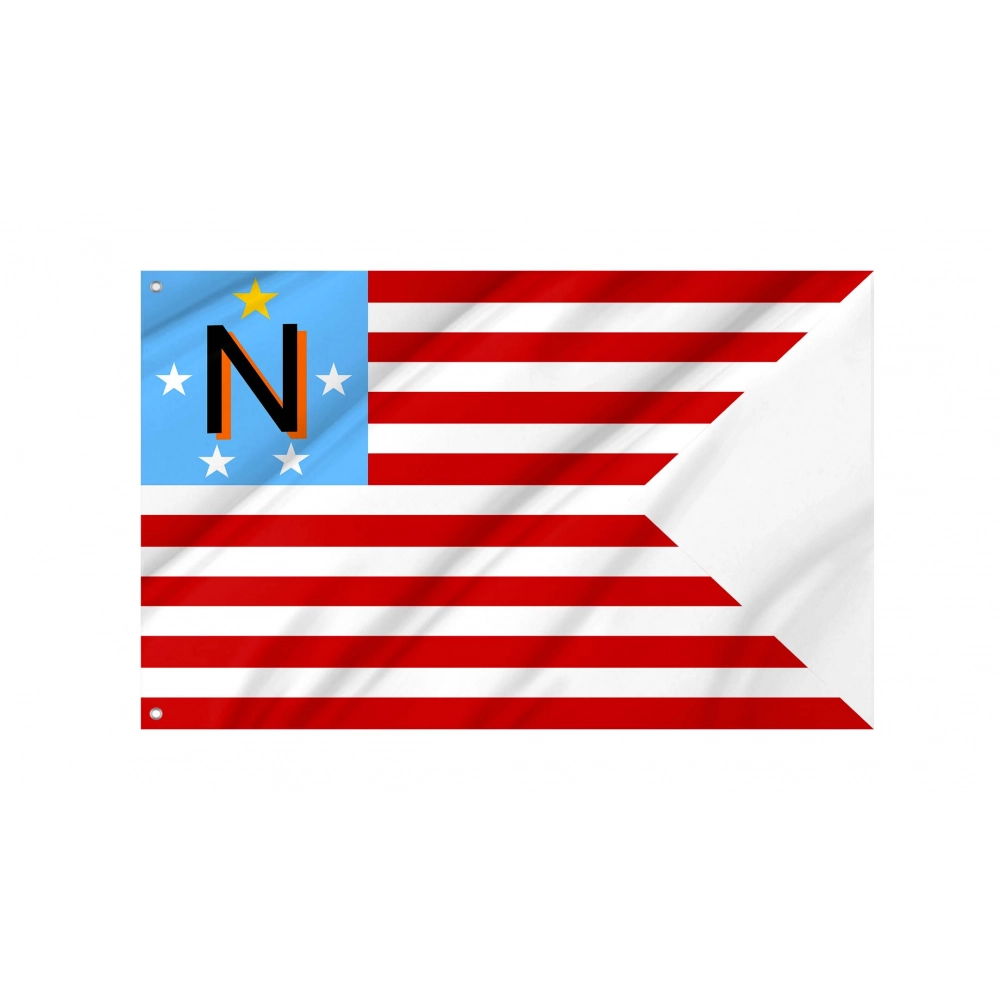 Newbury Township, Ohio Flag for Indoor & Outdoor Use