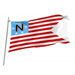 Newbury Township, Ohio Flag for Indoor & Outdoor Use