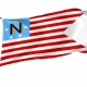 Newbury Township, Ohio Flag for Indoor & Outdoor Use - Imagine 1