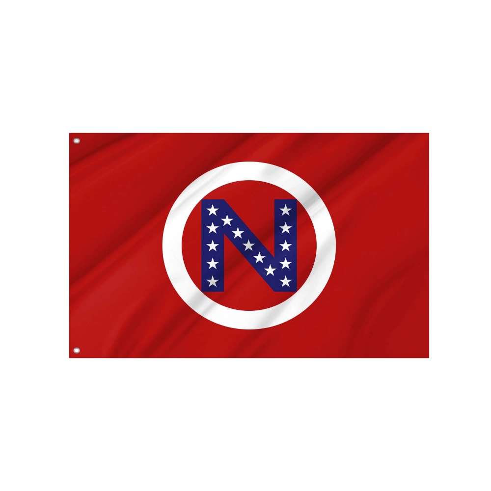 Noble County, Ohio Flag for Indoor & Outdoor Use
