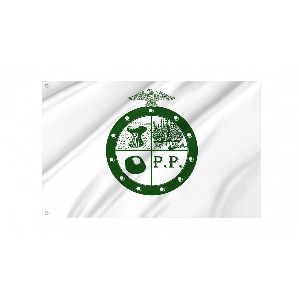Pee Pee Township Flag for Indoor & Outdoor Use
