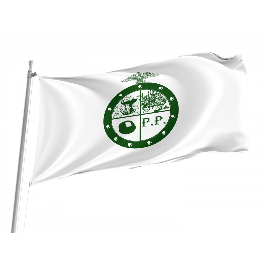 Pee Pee Township Flag for Indoor & Outdoor Use, USA355