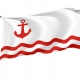 Port Clinton Flag for Indoor & Outdoor Use - Imagine 1