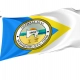 Scioto County, Ohio Flag for Indoor & Outdoor Use - Imagine 1