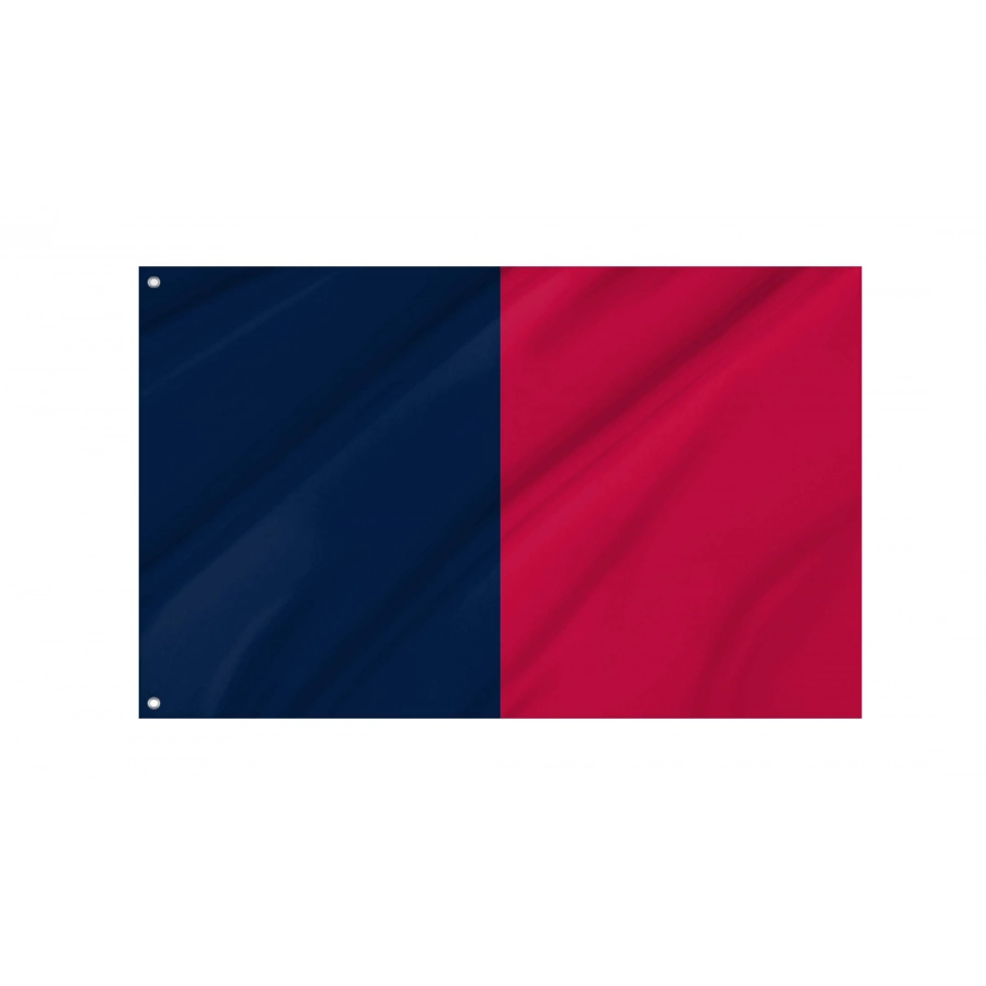 St. Paris, Ohio Flag for Indoor & Outdoor Use, USA358