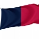 St. Paris, Ohio Flag for Indoor & Outdoor Use - Imagine 1