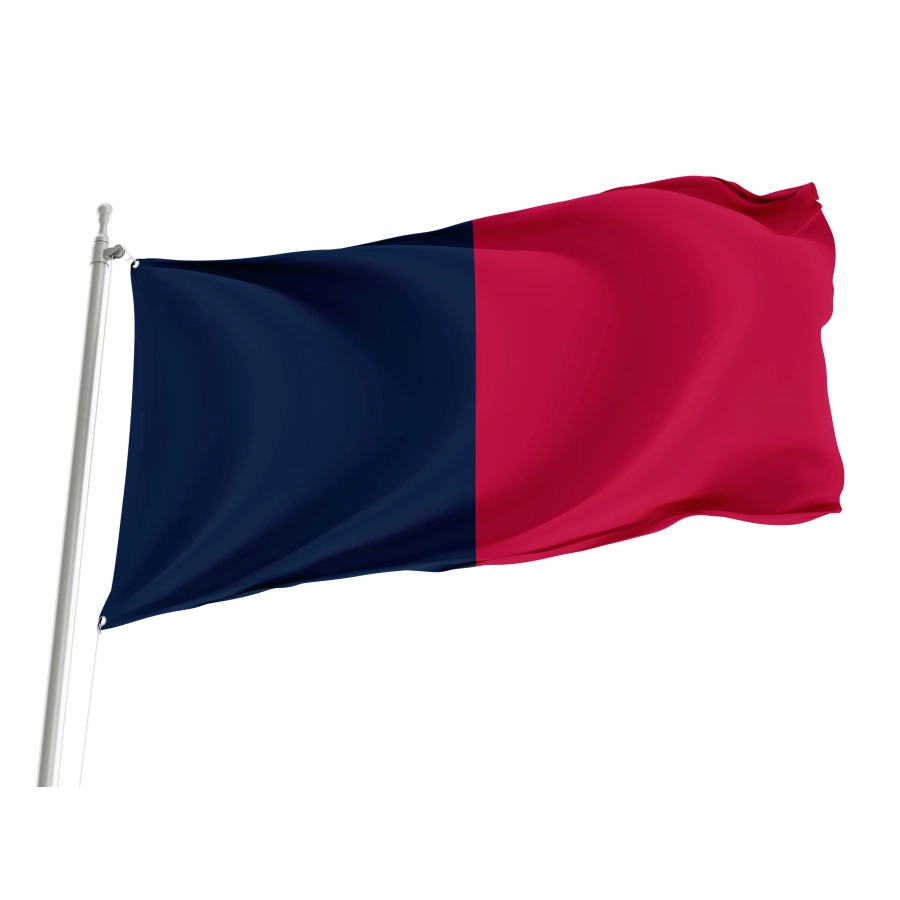 St. Paris, Ohio Flag for Indoor & Outdoor Use, USA358