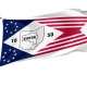 Vinton County, Ohio Flag for Indoor & Outdoor Use - Imagine 1