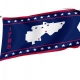 Washington County, Ohio Flag for Indoor & Outdoor Use - Imagine 1