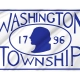 Washington Township, Ohio Flag for Indoor & Outdoor Use - Imagine 2