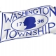 Washington Township, Ohio Flag for Indoor & Outdoor Use - Imagine 1
