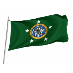 Governor of Oklahoma Flag for Indoor & Outdoor Use