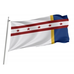 Jenks Flag for Indoor & Outdoor Use