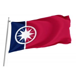 Norman Flag for Indoor & Outdoor Use