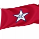 Oklahoma 1911-1925 Flag for Indoor & Outdoor Use - Imagine 1