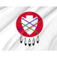 Peoria Indian Tribe of Oklahoma Flag for Indoor & Outdoor Use - Imagine 2