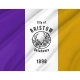 Bristow, Oklahoma Flag for Indoor & Outdoor Use - Imagine 2