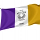 Bristow, Oklahoma Flag for Indoor & Outdoor Use - Imagine 1