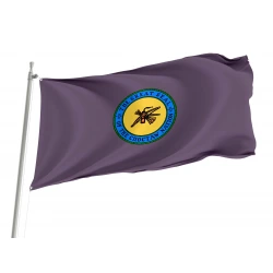 Choctaw Nation, Oklahoma Flag for Indoor & Outdoor Use