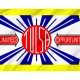 Tulsa (1924-1941), Oklahoma Flag for Indoor & Outdoor Use - Imagine 2
