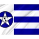 Tulsa (1941-1973), Oklahoma Flag for Indoor & Outdoor Use - Imagine 2