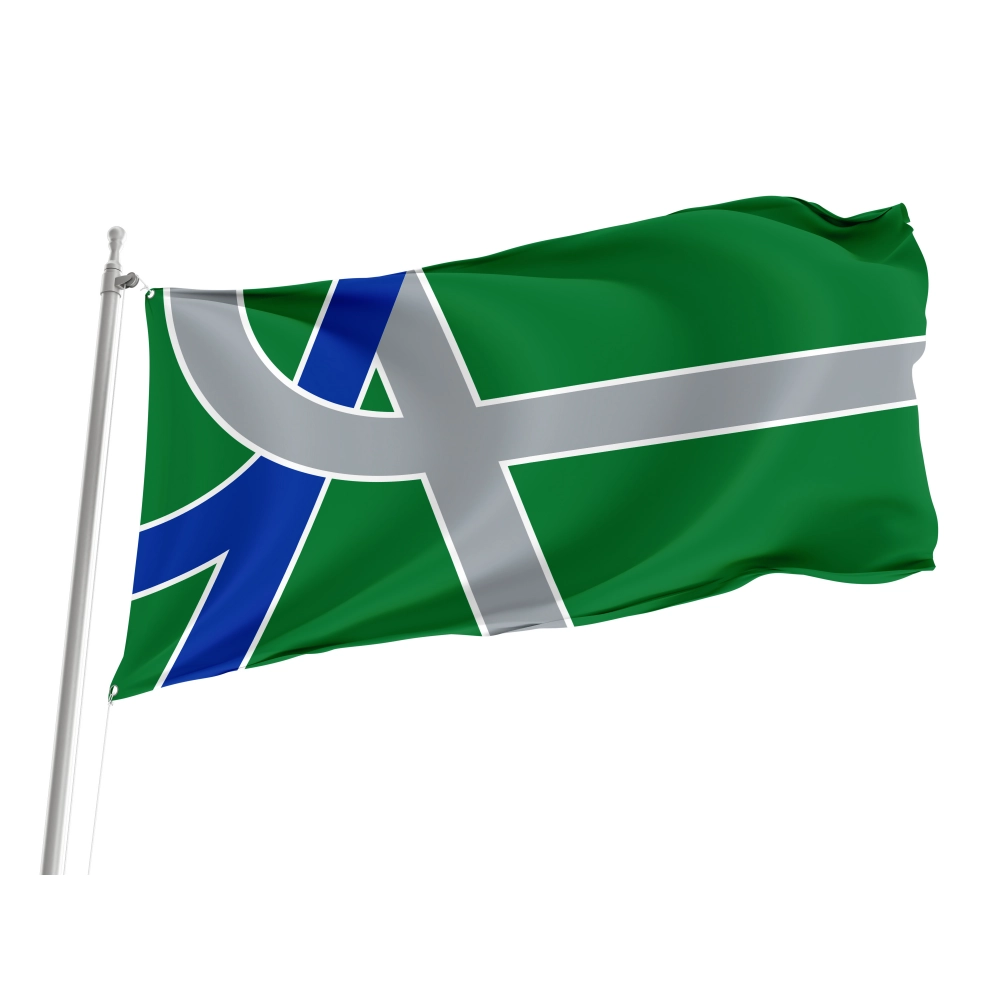 Albany, Oregon Flag for Indoor & Outdoor Use Albany, Oregon Flag for Indoor & Outdoor Use